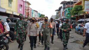 Tim Gabungan di Sumsel Siap Awasi Penerapan Protokol Kesehatan