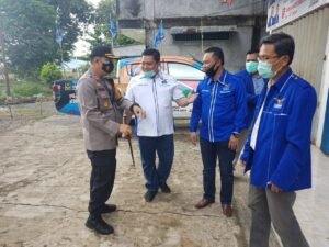 Safari Kamtibmas, Cara Kapolres Musi Rawas Ciptakan Pilkada Damai