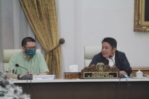 Herman Deru Dukung Restorasi Gambut untuk Ketahanan Pangan