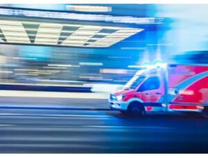 Pasien Covid-19 Diperkosa Sopir Ambulans dalam Perjalanan ke Rumah Sakit