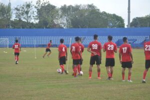 Akhir Pekan, Sriwijaya FC Mulai Uji Coba