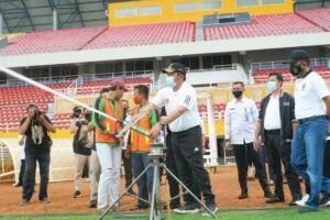 Herman Deru Optimis Sumsel Tuan Rumah Piala Dunia U-21