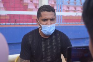Beto Bicara Masa Lalu, Sampai Target Bersama Sriwijaya FC