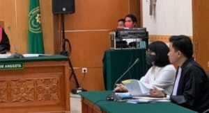 Di Depan Hakim, Kuasa Hukum Ungkit Kehamilan Vanessa Angel ke Polisi