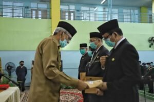 Mawardi Yahya Tegaskan Pemprov Sumsel Komitmen Cetak Generasi Berkualitas