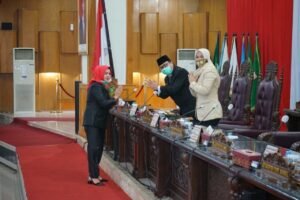 Begini Pandangan DPRD Sumsel Terhadap Tiga Raperda Eksekutif