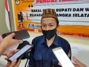 KPU Basel Terima Empat Berkas Pendaftaran Bakal Calon Kepala Daerah
