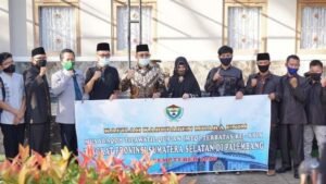 Juarsah Berharap Kafilah Muara Enim Bisa Harumkan Nama Kabupaten