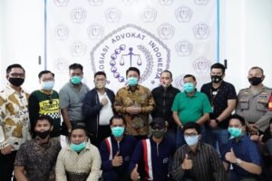 Hadiri HUT AAI, Herman Deru Titipkan Pesan Ini