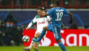 Atalanta Rekrut Gelandang Lokomotiv Moskow