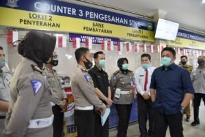 Gubernur Nilai Kepatuhan Warga Sumsel Membaik Selama Masa Pemutihan Pajak