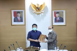 Herman Deru Minta OPD Siapkan Data Akurat Saat Pemeriksaan BPK