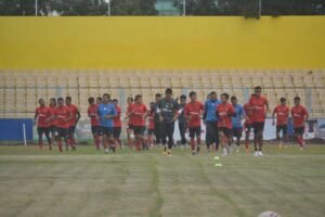 Punggawa Sriwijaya FC Keluhkan Lapangan