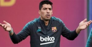 Juventus Makin Serius Pinang Luis Suarez