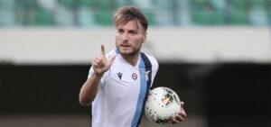 Ciro Immobile Perpanjang Kontrak di Lazio
