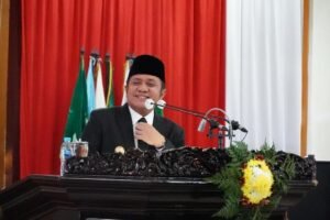 Gubernur Sumsel Jelaskan Tiga Raperda Usulan Eksekutif