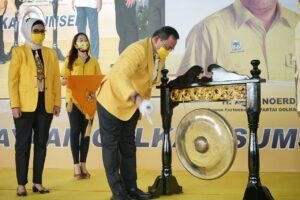 Musda Golkar Kabupaten Muba, Sekda: Utamakan Kepentingan Khalayak
