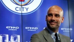 Guardiola akan Jalani Karantina Sebelum Gabung City