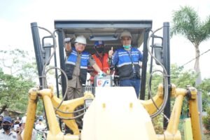 Herman Deru Gelontorkan Dana Puluhan Miliar untuk Infrastruktur di Musi Rawas