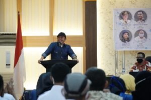 Herman Deru Berharap Pers Selalu Hasilkan Berita yang Mengedukasi