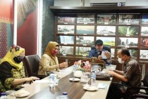 AMA Chapter Palembang Harus Banyak Berinovasi Majukan Ekonomi di Sumsel