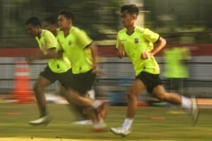 Usai Gelar ‘Yo-yo Test’, MBU Siap Masuk Persiapan Teknik & Strategi