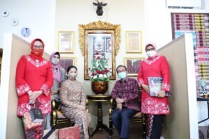 Kriya Sriwijaya Segera Dilengkapi Perpustakaan