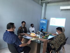 Bupati Muba Gandeng ICEF untuk Wujudkan Ekonomi Sirkular