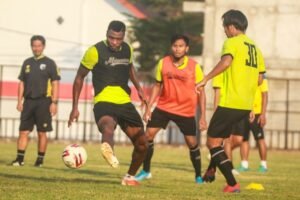 Gabung Muba Babel United, Ini Target Olisa