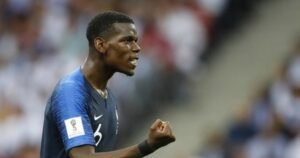 Paul Pogba Positif Covid-19