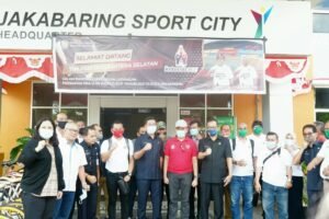 Stadion GSJ Penuhi Syarat Rekomendasi FIFA untuk Tuan Rumah Piala Dunia