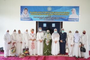 Begini Cara TP PKK Sumsel Peringati Tahun Baru Hijriah