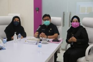 Sekda Sumsel Sampaikan Dua Poin Masa Adaptasi Kehidupan Baru