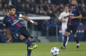 Thiago Silva Segera Jalani Tes Medis Bersama Chelsea