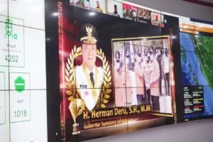 Herman Deru Dinobatkan Gubernur Inovatif 2020