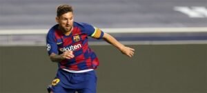 Messi Tunjukkan Keseriusan Ingin Tinggalkan Barcelona