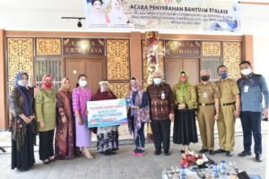 Pelaku UMKM di Sumsel Diminta untuk Fokus pada Empat Hal