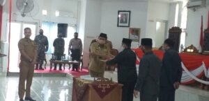 Begini Harapan Justiar Noer Atas Dua Perda Baru di Bangka Selatan