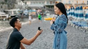 Nikita Willy Kenang Momen Dilamar Indra Priawan saat Sedang Makan Donat Kampung