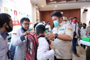 Herman Deru Gandeng Ormas dan LSM Atasi Dampak COVID-19