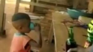 Pelaku yang Cekoki Miras ke Bocah di Sulsel Ditangkap