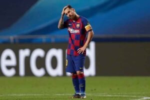 Gary Lineker: Messi akan Ubah City Jadi Merek Global