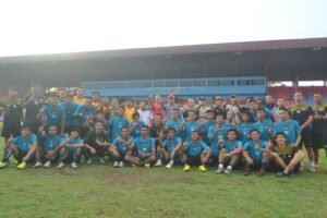 S-MAN Suarakan Ini Supaya Sriwijaya FC Lewati Grup Neraka