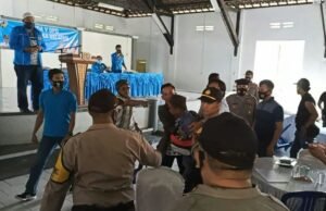 Terjadi Miskomunikasi, Musda KNPI Basel Diskors