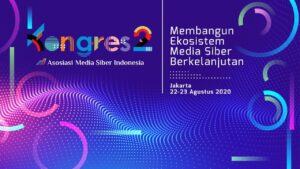 AMSI Gelar Kongres Kedua dengan Tema Membangun Ekosistem Media Siber Berkelanjutan