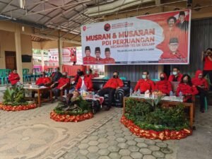 PDIP OKI Persolid Kekuatan Melalui Musran dan Musaran