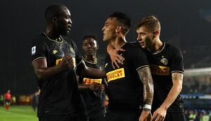 Conte Komentari Duet Maut Inter Romelu Lukaku-Lautaro Martinez