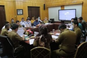 Pemkot Palembang Berencana Satukan Perda Tentang Retribusi