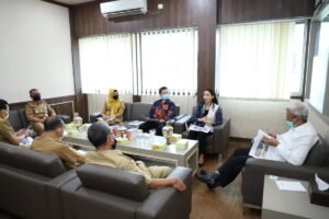 Jaga UMKM, Mawardi Yahya Dorong Pemasaran Produk Melalui Online