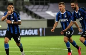 Inter Milan Pesta Gol, Hadapi Sevilla di Final Liga Europa